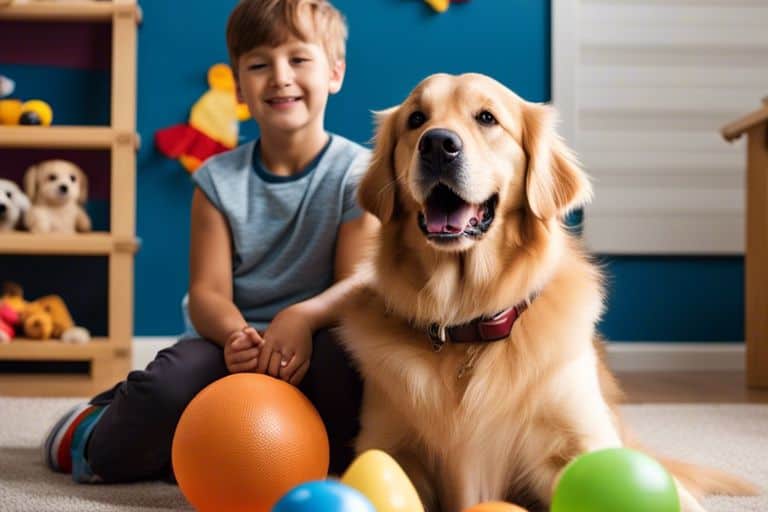 animal therapy for autism how pets help Autism Support
