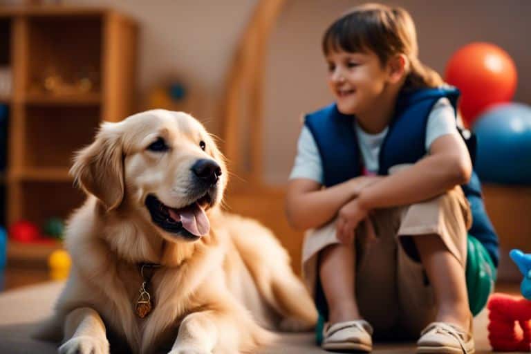 animal therapy for autism how pets help vzk Autism Support