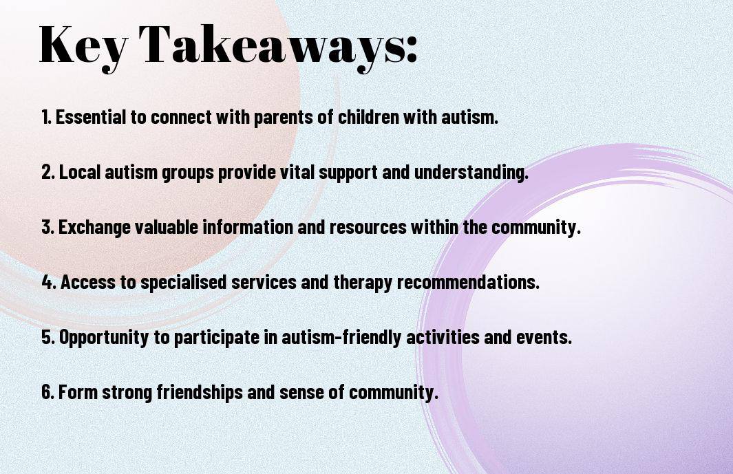 finding local autism support groups vit Autism Support