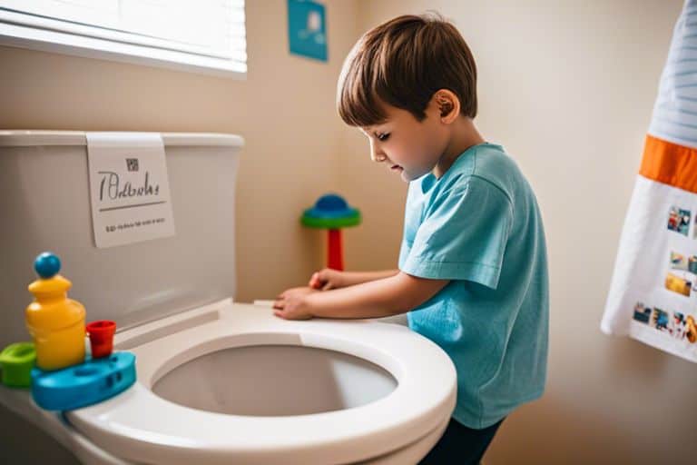 potty training tips for children with autism vaw Autism Support
