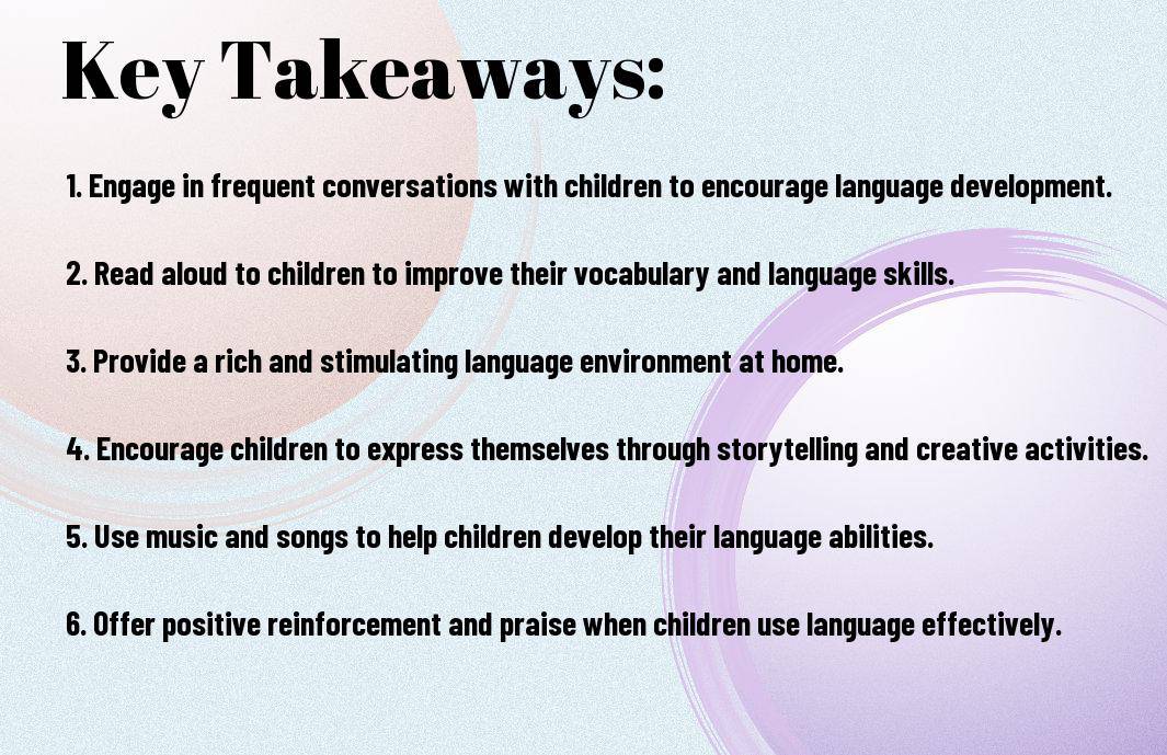 strategies to encourage language development pqu Autism Support
