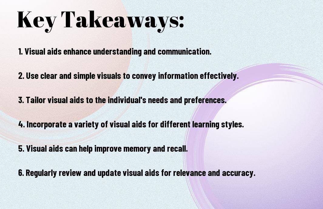 understanding and using visual support aids svm Autism Support