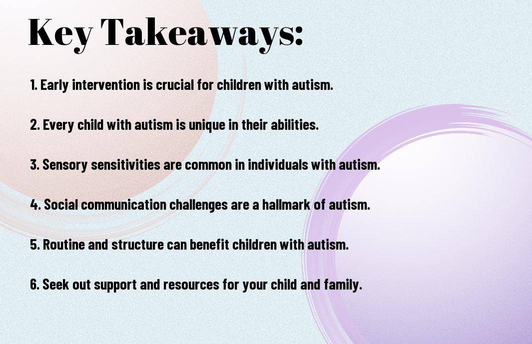 understanding autism spectrum disorder for new parents gcd Autism Support
